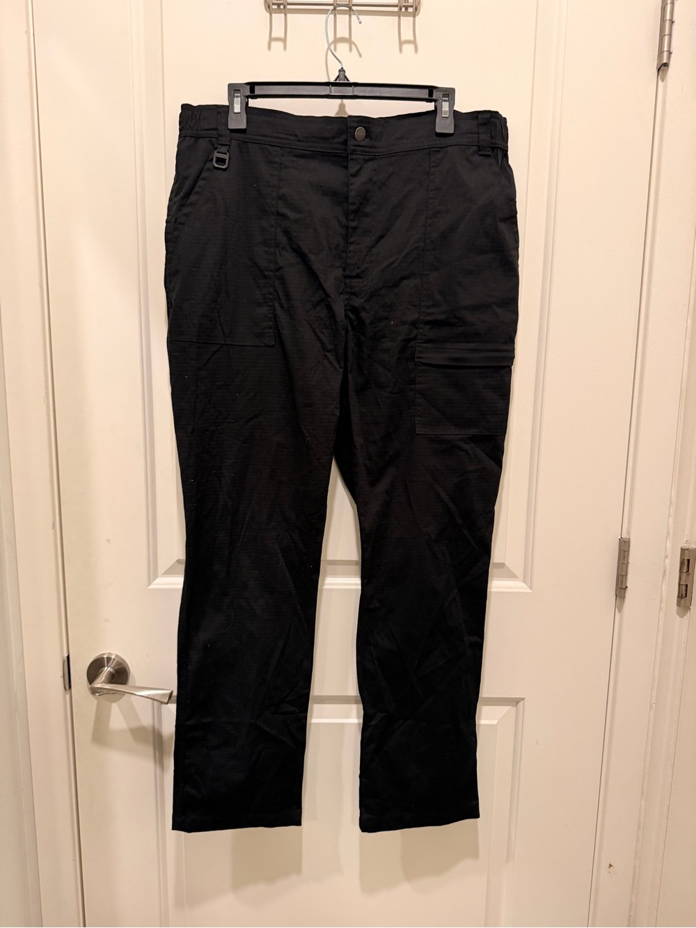 Carhartt Utility Pants Size Regular XL Black Ripstop
Workwear Men